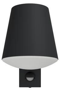 Eglo 97451 - Aplica perete exterior cu senzor CALDIERO 1xE27/10W/230V