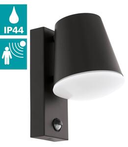 Eglo 97451 - Aplica perete exterior cu senzor CALDIERO 1xE27/10W/230V