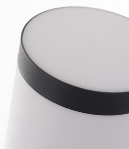 Rabalux 8147 - Lampă exterior BLACK TORCH 1xE27/25W/230V IP44