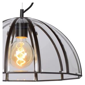 Lucide 25403/40/30 - Lustră pe cablu TIMIUS 1xE27/60W/230V