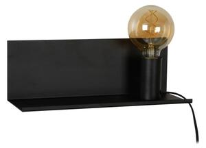 Lucide 06218/01/30 - Aplică perete SEBO 1xE27/40W/230V negru