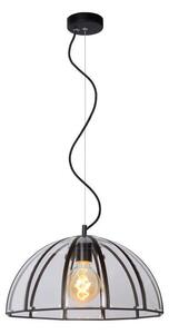Lucide 25403/40/30 - Lustră pe cablu TIMIUS 1xE27/60W/230V
