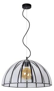 Lucide 25403/50/30 - Lustră pe cablu TIMIUS 1xE27/60W/230V
