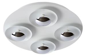 Lucide 26187/20/31 - LED Plafonieră AMINE 4xLED/5W/230V