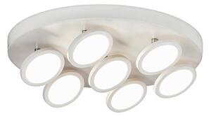 Rabalux 2715 - Plafonieră LED ELSA 7xLED/6W/230V alb