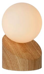 Lucide 45561/01/72 - Lampă de masă LEN 1xG9/40W/230V