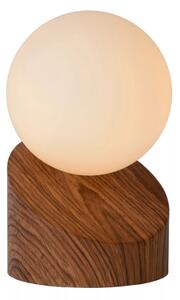Lucide 45561/01/70 - Lampă de masă LEN 1xG9/40W/230V