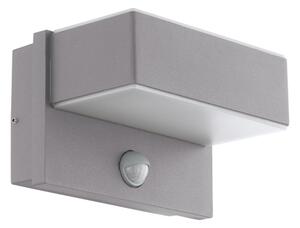 Eglo 97159 - LED Aplica perete exterior cu senzor AZZINANO 2xLED/5,6W/230V