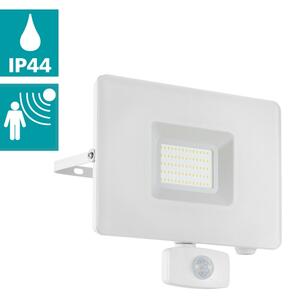 Eglo 33159 - LED proiector cu senzor FAEDO 3 LED/50W/230V