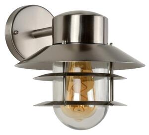 Lucide 11874/01/12 - Aplică perete exterior ZICO 1xE27/60W/230V IP44
