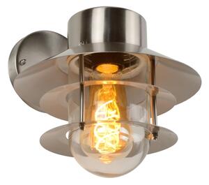 Lucide 11874/01/12 - Aplică perete exterior ZICO 1xE27/60W/230V IP44