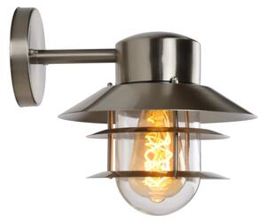 Lucide 11874/01/12 - Aplică perete exterior ZICO 1xE27/60W/230V IP44