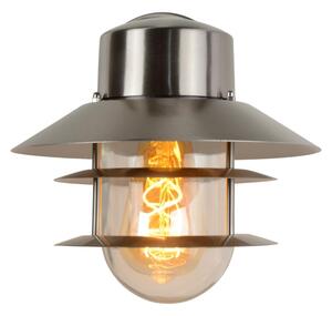 Lucide 11874/01/12 - Aplică perete exterior ZICO 1xE27/60W/230V IP44