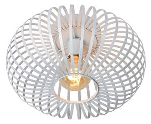 Lucide 78174/40/31 - Plafonieră MANUELA 1xE27/60W/230V alb