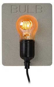 Lucide 35212/01/41 - Aplică perete DWIGHT 1xE27/25W/230V