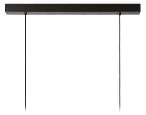 Lucide 78387/02/30 - Lustră pe cablu MESH 2xE27/60W/230V