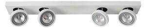 Lucide 09920/40/31 - LED Lampă spot dimmabilă NENAD AR111 4xG53/10W/18V