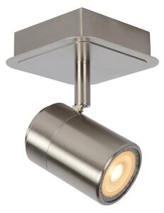 Lucide 26957/05/12 - Spot LED LENNERT LED/5W/230V crom mat