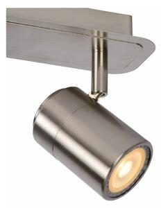 Lucide 26957/10/12 - Spot LED LENNERT LED/2x5W/230V crom mat