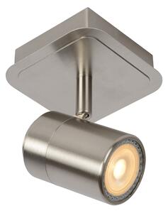 Lucide 26957/05/12 - Spot LED LENNERT LED/5W/230V crom mat