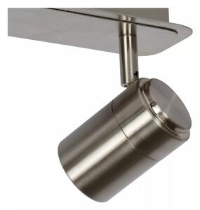 Spot LED Lucide 26957/15/12 LENNERT 3xGU10/5W/230V crom mat