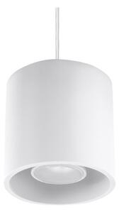 Lustră pe cablu ORBIS 1 1xGU10/40W/230V alb
