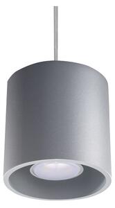 Lustră pe cablu ORBIS 1 1xGU10/40W/230V gri