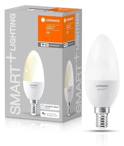 Bec de iluminare cu LED SMART + E14/5W/230V 2.700K - Ledvance