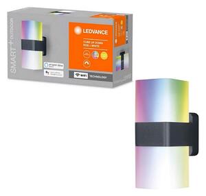 Ledvance - Aplica de perete LED RGB pentru exterior SMART + CUBE LED/13.5W/230V IP44 Wi-Fi