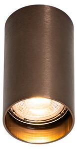Set de 4 spoturi moderne bronz închis 5,5 cm - Tuba