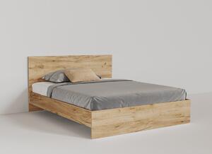Pat 140, 160, 180 x 200 - Dormitor Timber 140x200