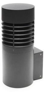 Deko-Light 730123 - Aplică perete exterior PORTA 1xE27/60W/230V IP65