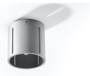 Plafonieră INEZ 1xG9/40W/230V gri