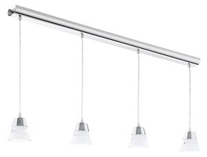 Eglo 94356 - LED Lustra PANCENTO 4xLED/4,5W/230V