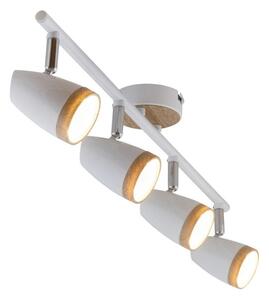 Rabalux 5567 - Spot LED KAREN 4xLED/4W/230V