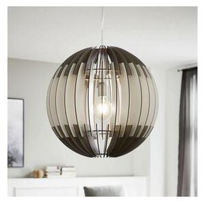 Eglo 96973 - Lustră pe cablu OLMERO 1xE27/60W/230V