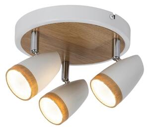 Rabalux 5566 - Spot LED KAREN 3xLED/4W/230V