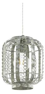 Eglo 49133 - Lustră pe cablu HAGLEY 1xE27/60W/230V