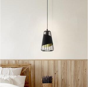 Eglo 49447 - Lustră pe cablu AUSTELL 1xE27/60W/230V