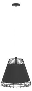 Eglo 49509 - Lustră pe cablu AUSTELL 1xE27/60W/230V