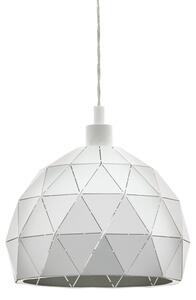 Eglo 97854 - Lustră pe cablu ROCCAFORTE 1xE27/60W/230V