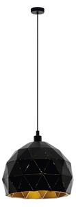 Eglo 97845 - Lustră pe cablu ROCCAFORTE 1xE27/60W/230V