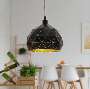 Eglo 97841 - Lustră pe cablu ROCCAFORTE 1xE27/60W/230V