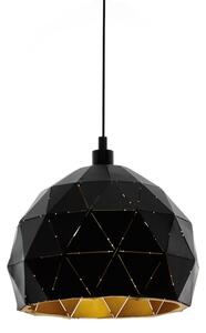 Eglo 97845 - Lustră pe cablu ROCCAFORTE 1xE27/60W/230V