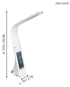 Eglo 97915 - Lampă de masă LED COGNOLI LED/3,2W/230V