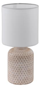 Eglo 97773 - Lampă de masă BELLARIVA 1xE14/40W/230V