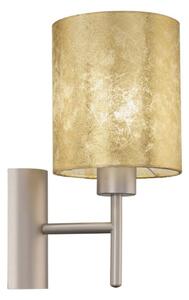 Eglo 97645 - Aplică perete VISERBELLA 1xE27/60W/230V