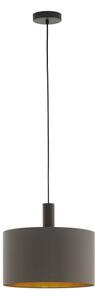 Eglo 97682 - Lustră pe cablu CONCESSA 1 1xE27/60W/230V 380 mm