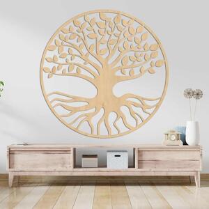Decorațiune murală naturală Copacul Vieții | YJTON