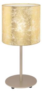 Eglo 97646 - Lampă de masă VISERBELLA 1xE27/60W/230V
